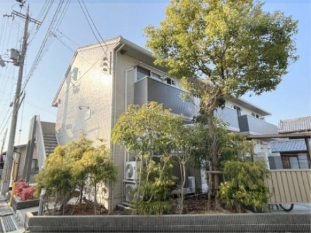 メゾンかやの外観写真3