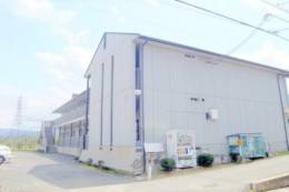 第５ハイツ高樋外観写真