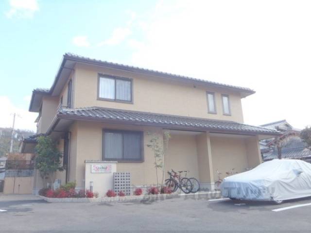 オーキッド外観写真1