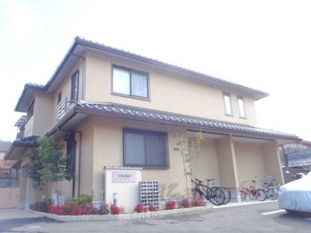 オーキッド外観写真2