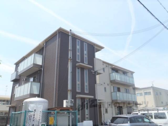 シャーメゾンＮＥＸＴ外観写真1