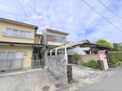 下鴨夜光町3貸家外観写真3