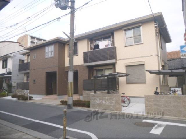 総司館アネックス　はじめ外観写真1