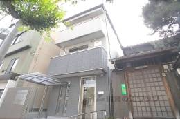 ヴィラフルール北山外観写真