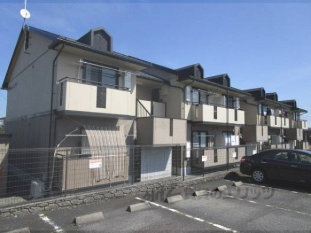 セジュール志賀２外観写真2
