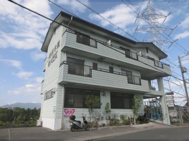 Ｋハイツ外観写真1