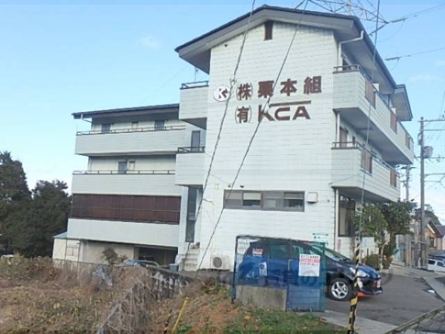 Ｋハイツ外観写真2