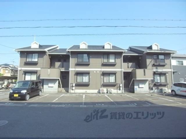 セジュール東南壮外観写真2