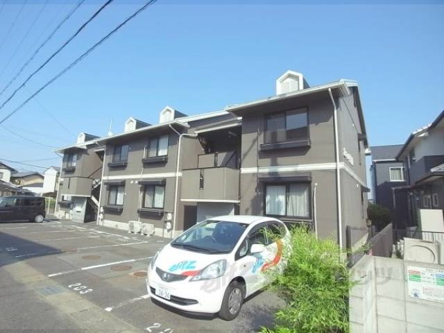セジュール東南壮外観写真3