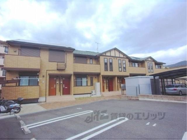 セジュール若葉台外観写真2