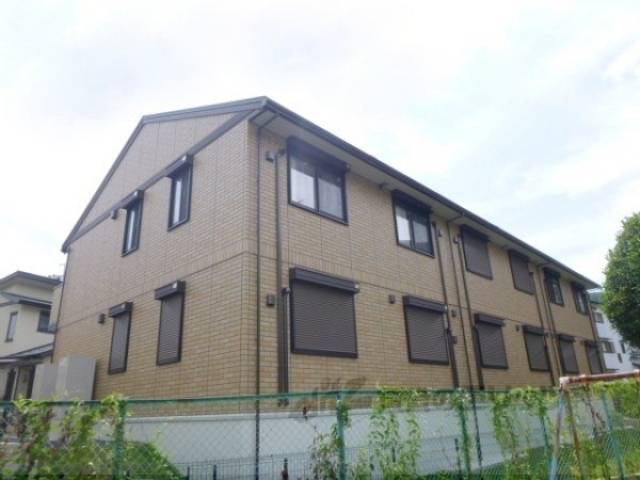 セジュール若葉台外観写真3