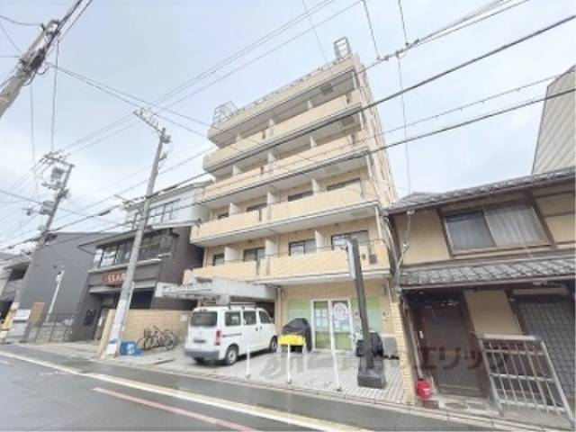 ＤＥＴＯＭ－１烏丸二条外観写真3