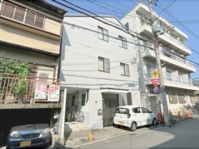 大将軍ハイツ外観写真1