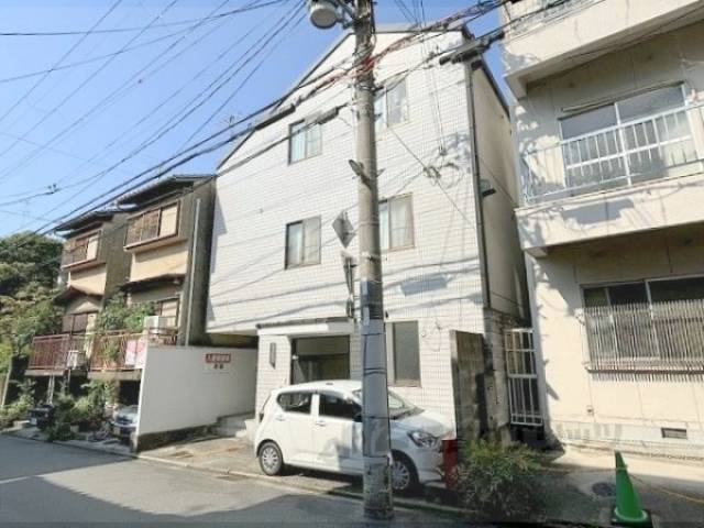 大将軍ハイツ外観写真2