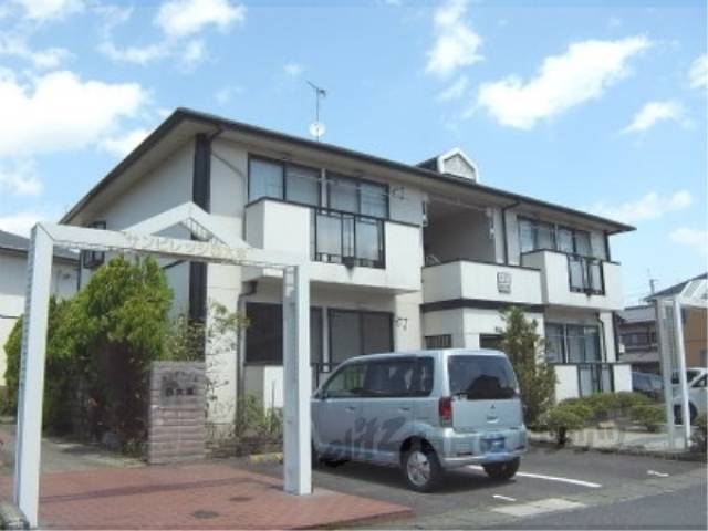 サンビレッジ西大津Ａ棟外観写真2