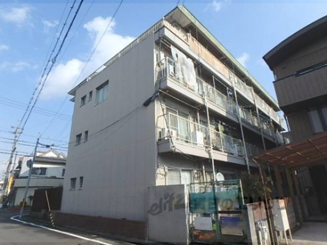 ハイツパープル外観写真2