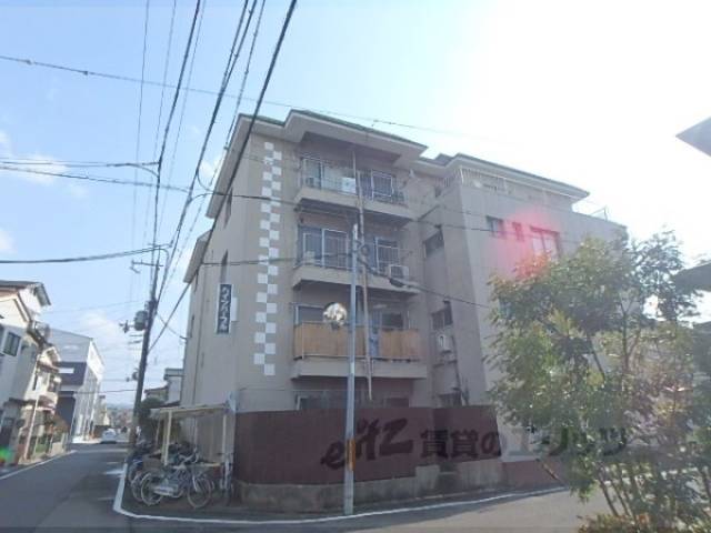 ハイツパープル外観写真3