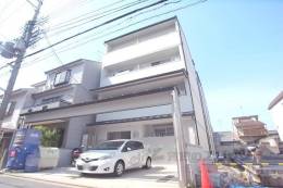 アークリード二条城北外観写真