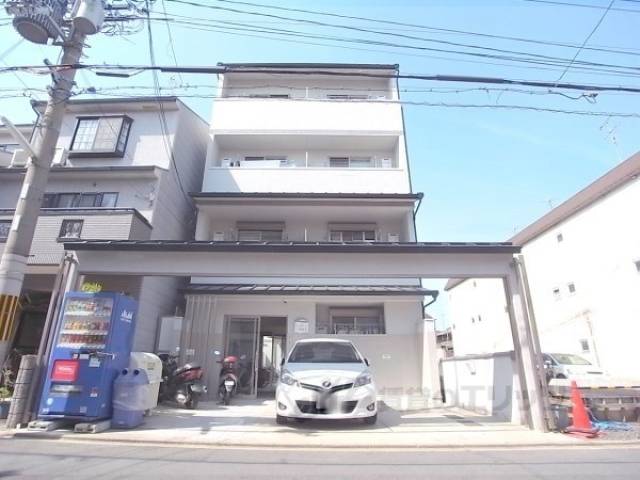 アークリード二条城北外観写真2