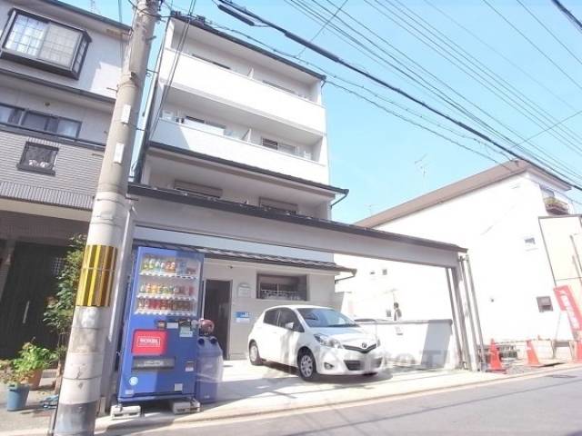 アークリード二条城北外観写真3