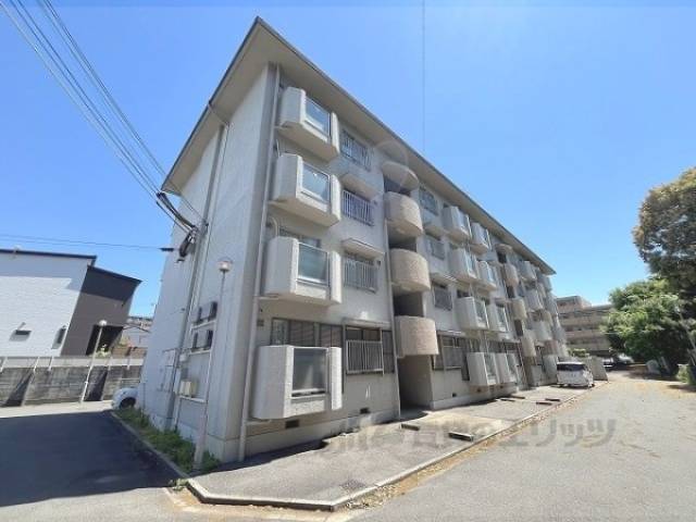 アイル宇治ＷＥＳＴ外観写真1