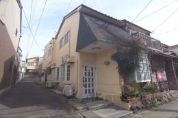 御陵四丁野町２０－８店舗外観写真