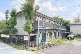 グリーンズA棟外観写真