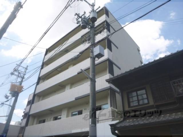 レジデンス京都ミッドシティ外観写真1