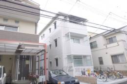 プリオーレ中堂寺外観写真