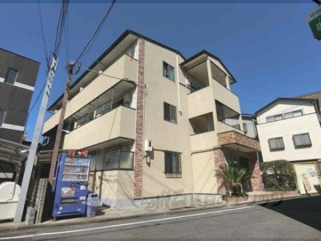 フラッティワレア外観写真2