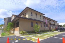 アクティ勧修外観写真