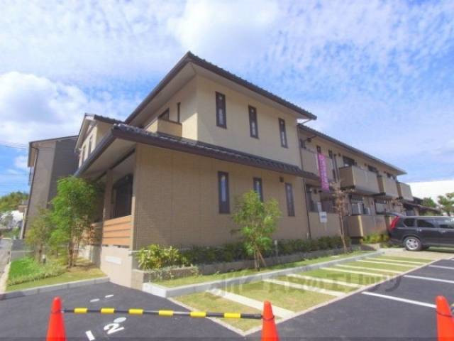 アクティ勧修外観写真1