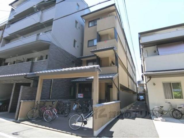 エム’ズ三条油小路外観写真1