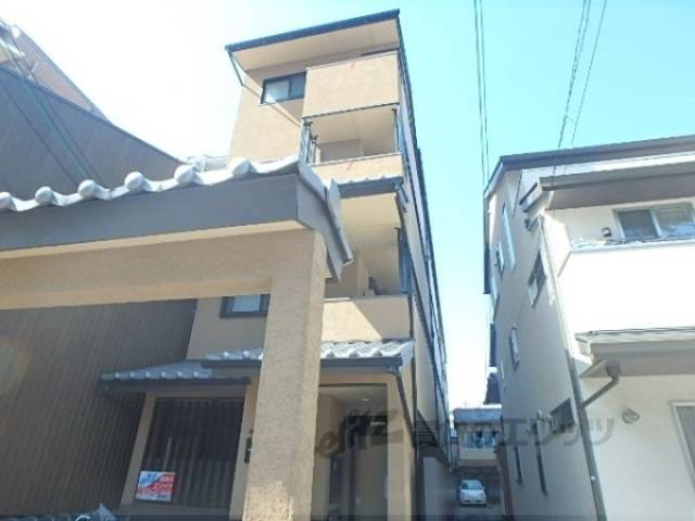 エム’ズ三条油小路外観写真2