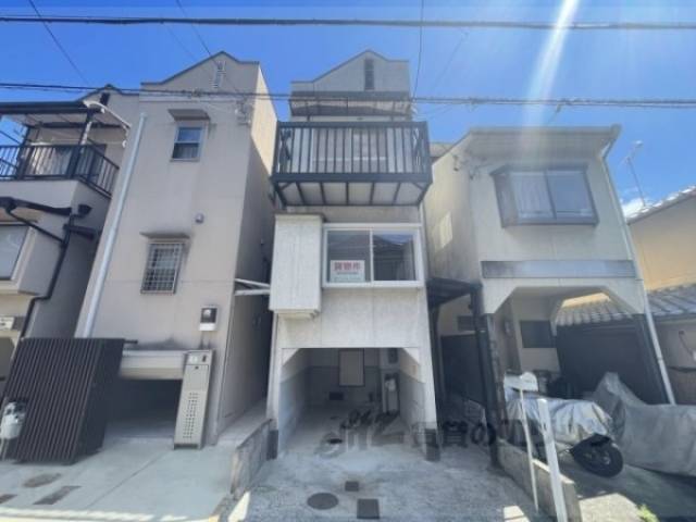 貸家外観写真3