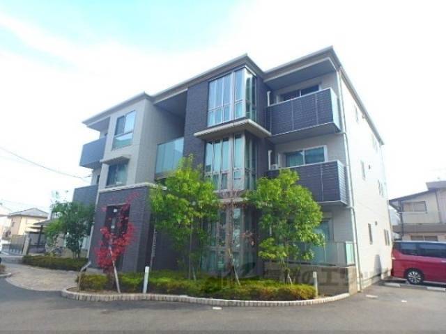 サントル外観写真2