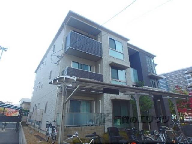 サントル外観写真3