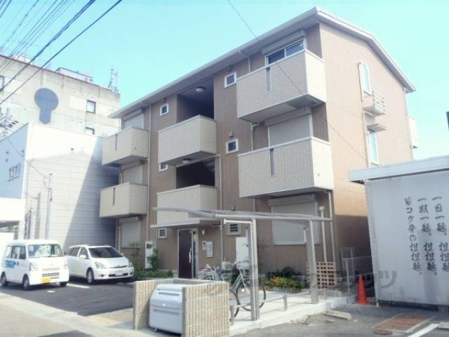 エアステージ外観写真1