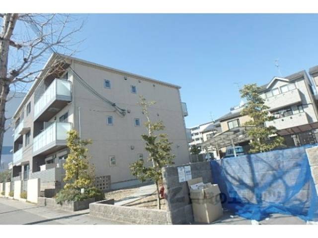 シャーメゾン伏見桂川外観写真3