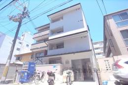 アークリード千本今出川外観写真