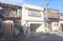 貸家外観写真