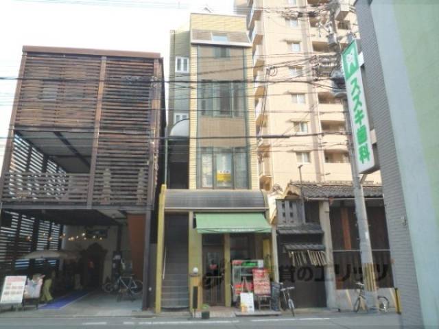 両替町姉小路下る柿本町ビル外観写真1