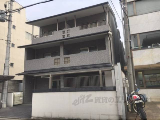 フラッツ室町外観写真2