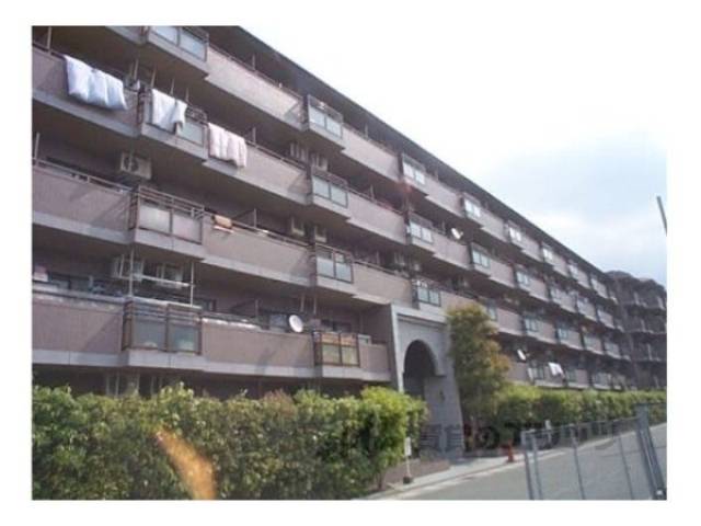 パデシオン宇治三室戸２番館外観写真1