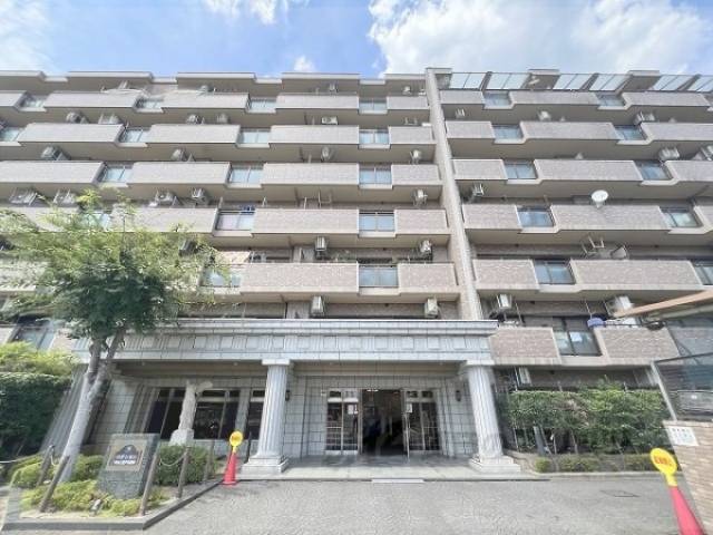 パデシオン宇治三室戸２番館外観写真2