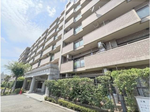 パデシオン宇治三室戸２番館外観写真3