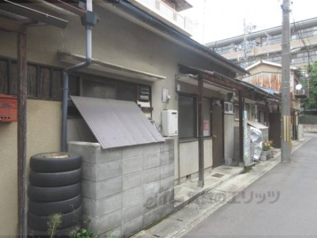 貸家外観写真2