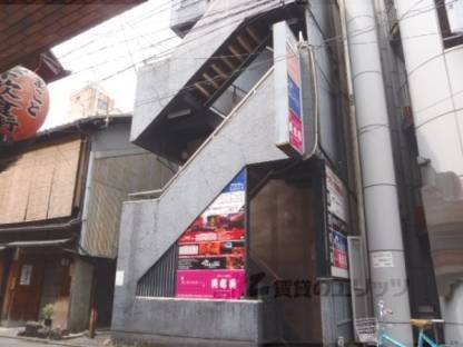 アクティ祇園富永町外観写真1
