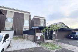 スクエアコート宮ノ口外観写真