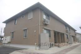 メゾン　ラ・セーヌ外観写真